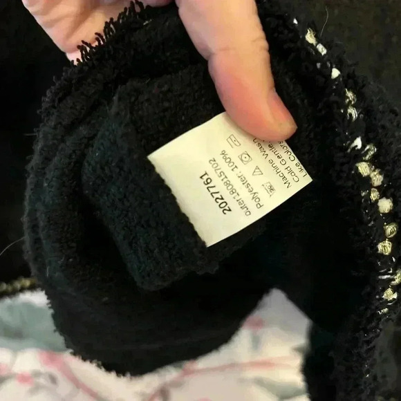 Favorite Daughter‎ Tweed Blazer - Picture 4 of 5